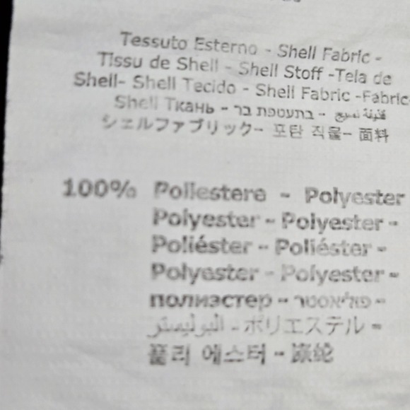 Kappa Men Jacket LARGE Green Track Jacket Logo Graphic Activewear Gorpcore - Picture 5 of 11